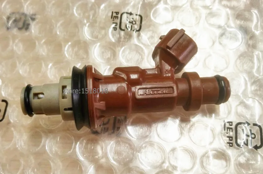 US $135.11 Set 6pcs Genuine Nozzle For 19982004 TACOMA 4 RUNNER TUNDRA V6 34 Engine Fuel Injector 2325062040 23250 62040