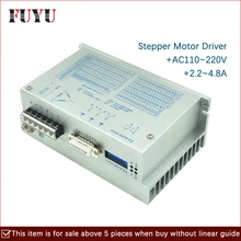 3-phase Nema34 stepper motor driver for FLS80 FPLS80 and FLS120 FUYU linear motion guide