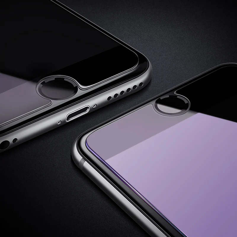 Tempered Glass iPhone 7 7Plus Screen Protector Film (12)