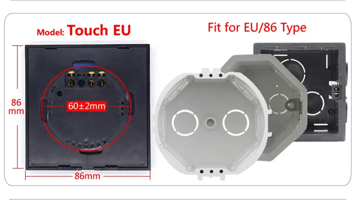 touch eu