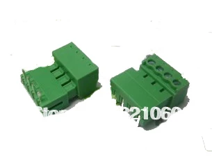 

2EDG-5.08-3P + 2EDGV-5.08-3P 2EDG 2EDGV 3Pin bent Pin Plug-in Screw Terminal Block ROHS Splice (10pcs/lot)