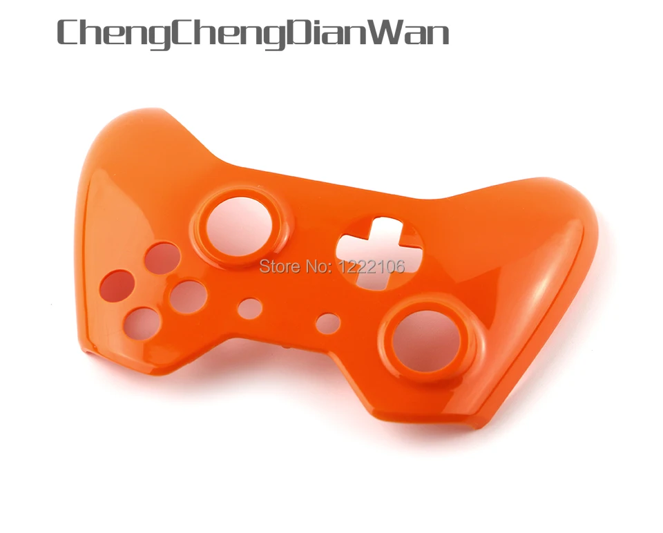 1Pc Colors Front Top Up Shell Case Faceplate Per Xbox One Xboxone Controller Housing Cover