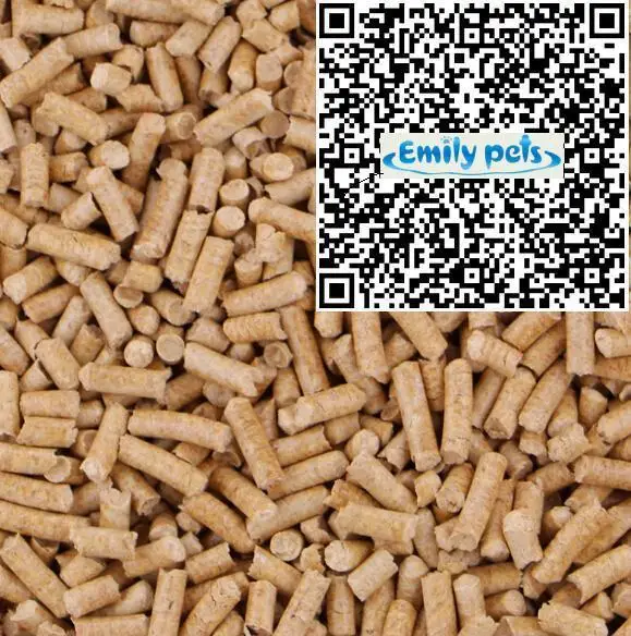 pine wood pellet pine cat litter AliExpress