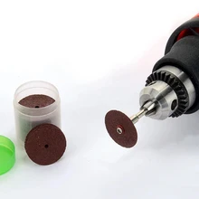150Pcs Rotary Power Tool Fits Dremel 1 8 Shank Sanding Polish Accessory Bit Set