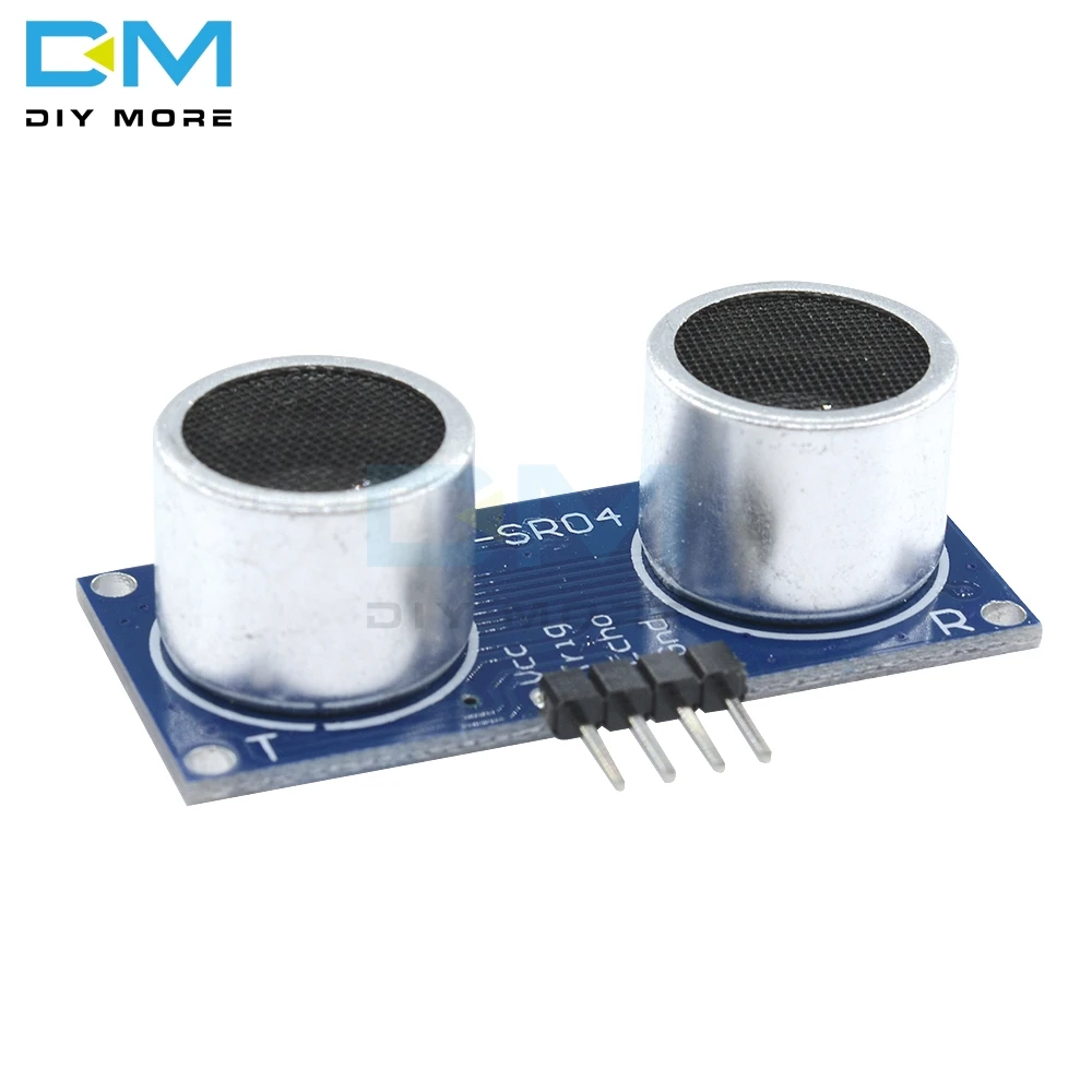 Фотомагнитный Ультразвуковой Модуль HCSR04 HCSR04P датчик расстояния 3 В 5 для Arduino 2 450