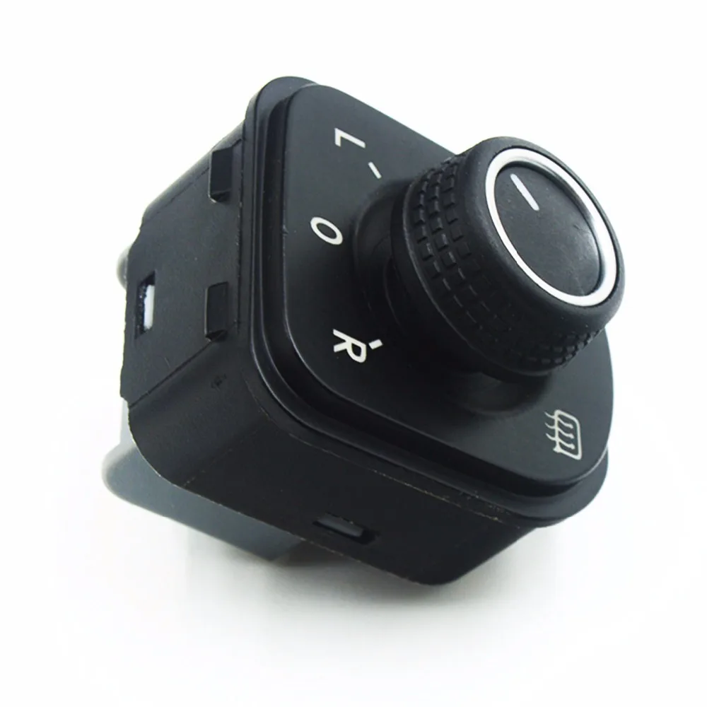 Переключатель управления Зеркалом Для VW Volkswagen Jetta Golf mk5 mk6 tiguan CC Passat B6 B7 5ND 959 565F