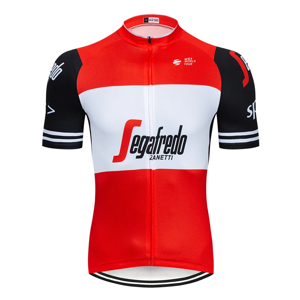 UCI одежда для велоспорта Джерси Быстросохнущий велосипед для мужчин одежда летняя треккинг команда Велоспорт гель для трикотажа набор велошорт