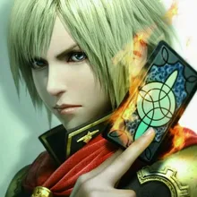 Final Fantasy type-0 класс rosefinch-карта специального оружия Ace