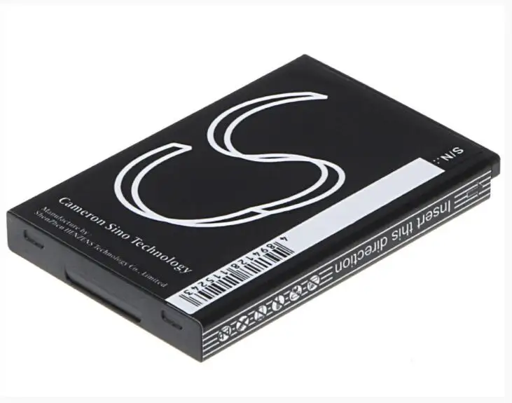 Аккумулятор Cameron Sino 1500mAh для мобильного телефона CROSSCALL Shark-V2 BL-651A, смартфона