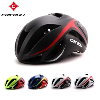 

CAIRBULL Bicycle Helmet Ultralight EPS+PC Cover MTB Road Bike Helmet Integrally-mold Cycling Helmet Cycling Safely Cap