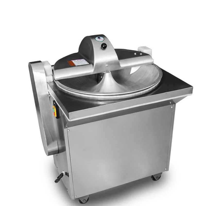 Multifunctional Electric Vegetable Slicer Commercial Cutting Machine