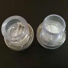 1 шт. Силиконовые mouth to mouth one-way valve for cpr защитная маска/CPR щит маски/первая помощь маска с газовый баллон