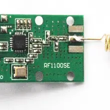 5 шт. 868 м/915 МГц беспроводной модуль/CC1101 беспроводной модуль/с пружинным антенный модуль датчика