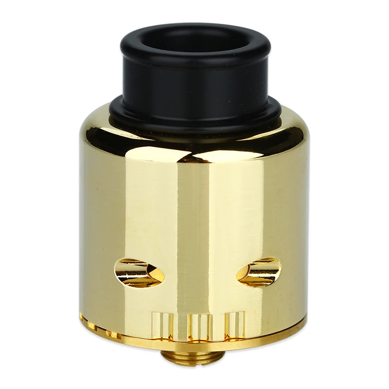 Оригинальный атомайзер Advken Ziggs 24 мм RDA Ecigarette Rebuildable Dripping Ecig Vape Tank|Атомайзеры
