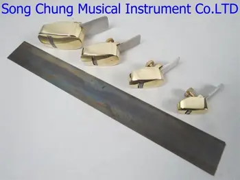 

4pcs various of sizes Mini plane +1pcs sheetsteel scraper,Woodworking tools