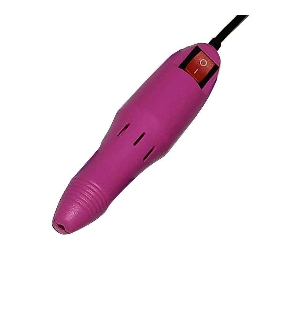 Electric apparatus for manicure (10)