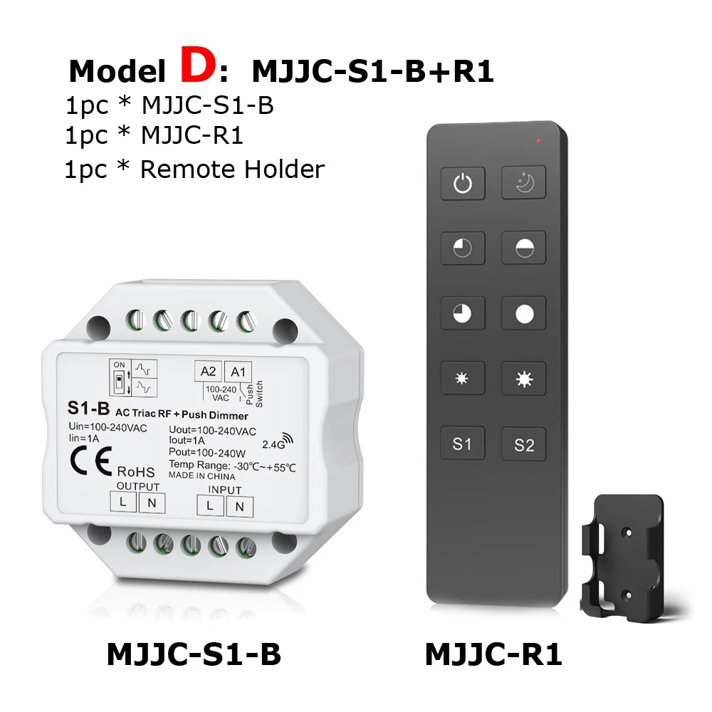 led dimmer wireless