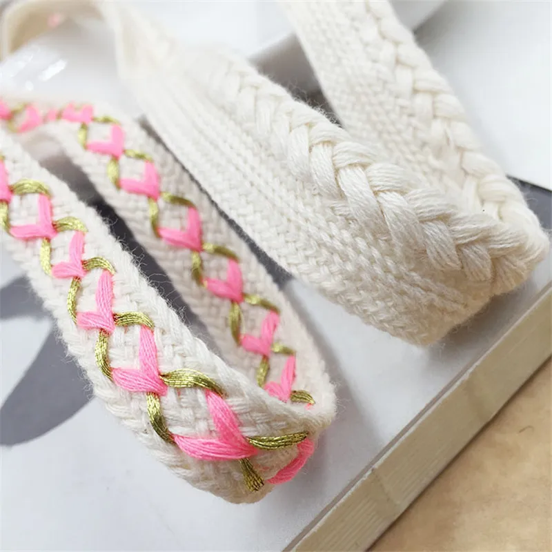 

2016 New environmental protection silk ribbon jacquard webbing handmade diy accessories width 12mm/18mm free shipping