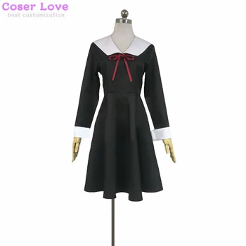 

Kaguya-sama: Love is War Fujiwara Chika dress suit Cosplay Costume Halloween Christmas Costume
