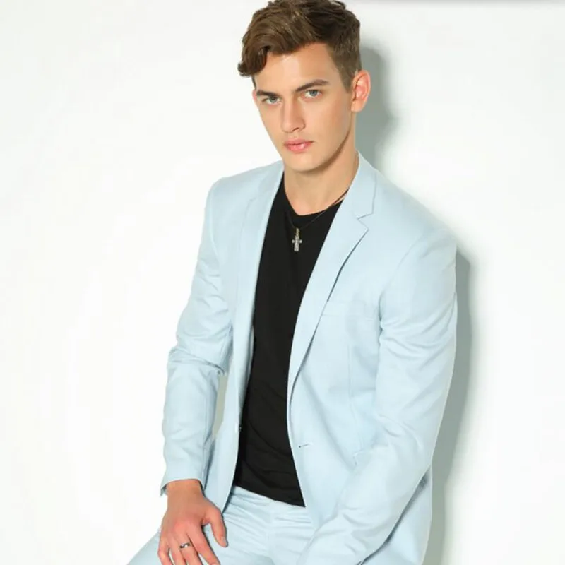 Light-blue-and-mint-green-suit-men-suit-wedding-dress-good-quality-his-moral-suit-men (2)