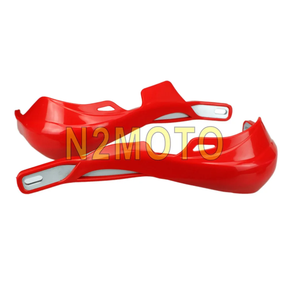 Щетка для мотоциклов защита рук раптор 7/8 дюйма Honda CBR CR CRF 125 250 450 внедорожного