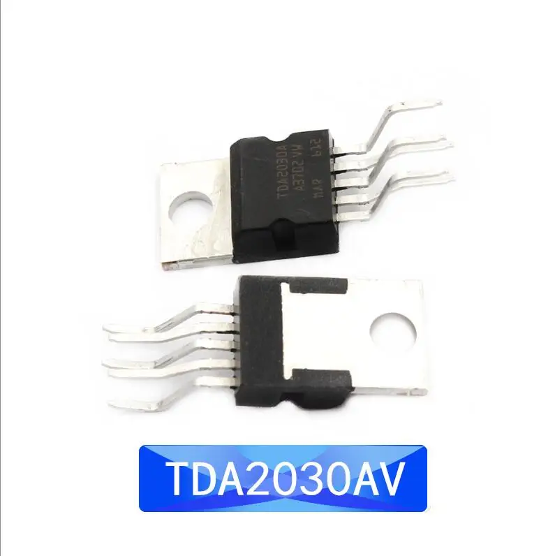 

TDA2030 TDA2030A Amplifier / Power Amplifier / Short Circuit and Thermal Protection New