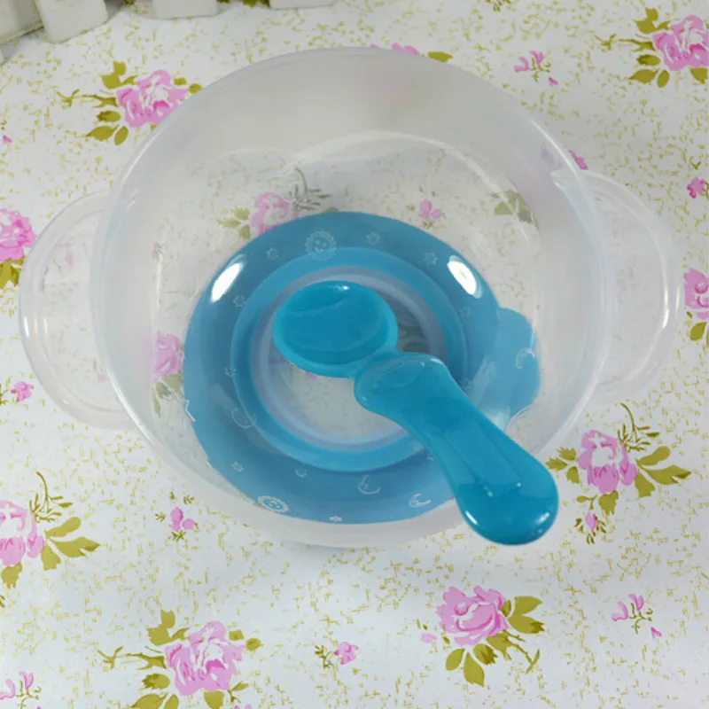 Baby Feeding Baby Kids Plate Sucker Bowl Spoon Set Tableware Dishes Gravity Bowl Slip-Resistant Wall Suction Feeding Product Baby Feeding Baby Kids Plate Sucker Bowl Spoon Set Tableware Dishes Gravity Bowl Slip-Resistant Wall Suction Feeding Product