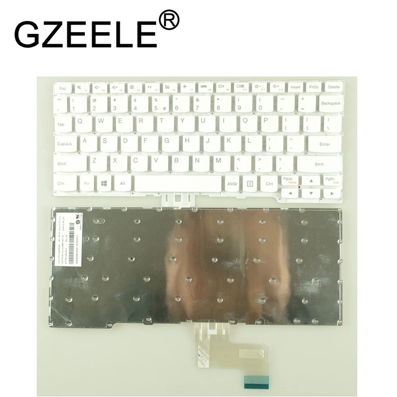  GZEELE new US English Keyboard for LENOVO Yoga 3 11 Yoga 300-11 300-11IBR 300-11IBY 700-11ISK Flex 
