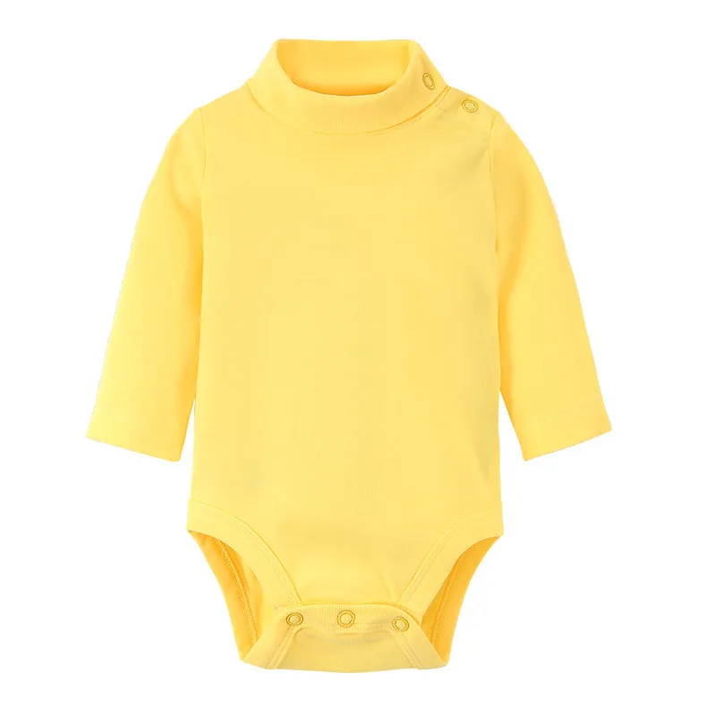 Joyo roy костюм для новорожденных с принтом модный Детский боди Летний комбинезон для младенцев LL63665R - Цвет: Baby Bodysuites I