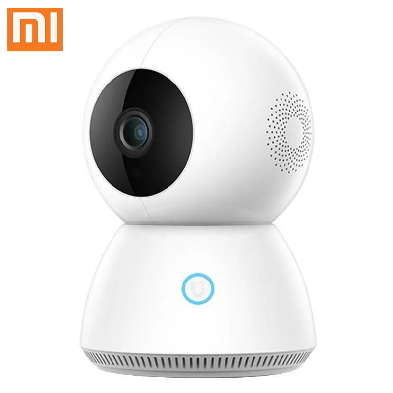 

Xiaomi Mijia 1080P Smart WiFi IP Camera IR Night Vision Surveillance Camera Enhanced Edition 1080p Smart Web IP Camera