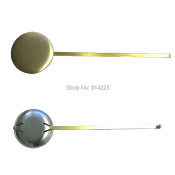 

New Restore ancient ways swing long the pendulum hammer accessories Quartz Clock Movement for Clock Mechanism Parts PJ002