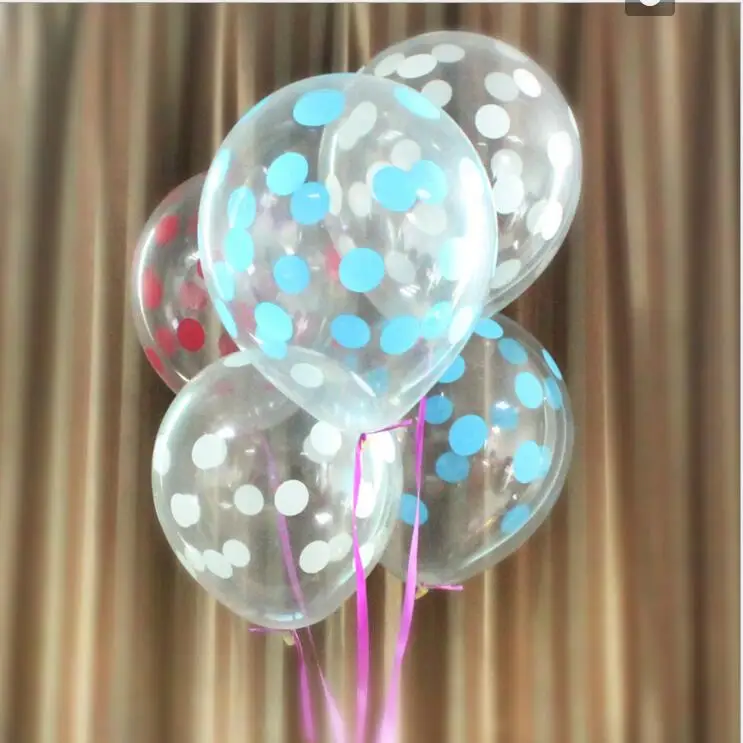2018 Unicorn Party Transparent Balloon For Wedding Decoration Happy Birthday Supplies | Дом и сад