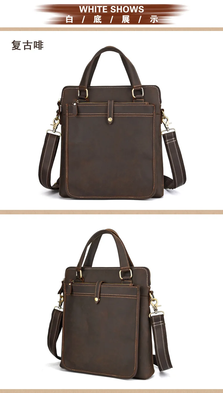 genuine leather men handbag (7)