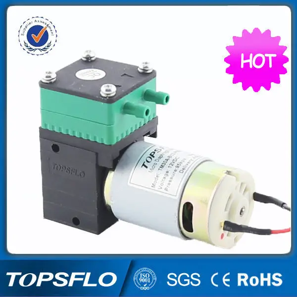 Новое поступление Topsflo TM30A B12 P9504/V6004 12v dc диафрагма медицинского назначения