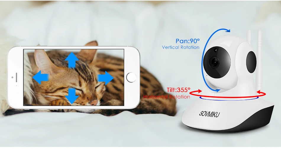 PTZ Camera
