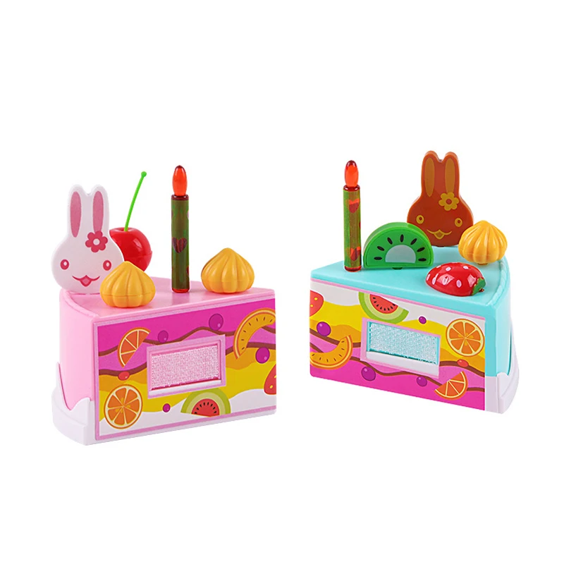 Mainan Dapur Plastik Berpura-pura 2