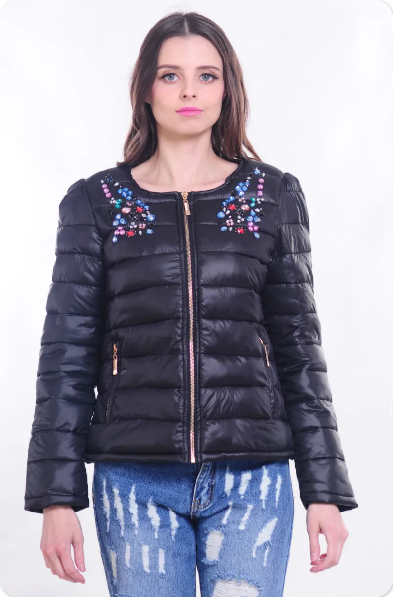 hot sale 2017 new women s jacket to keep warm in winter ladies fashion casual Slim