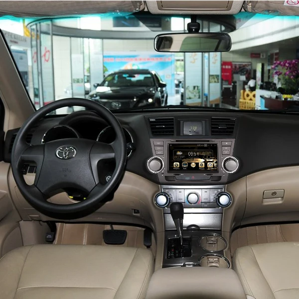 Cheap 8" Android 8.1 IPS quad core car multimedia DVD player Radio GPS FOR TOYOTA HIGHLANDER 2008-2011 2012 2013 OBD 3G WIFI camera 1 Cheap 8" Android 8.1 IPS quad core car multimedia DVD player Radio GPS FOR TOYOTA HIGHLANDER 2008-2011 2012 2013 OBD 3G WIFI camera 1