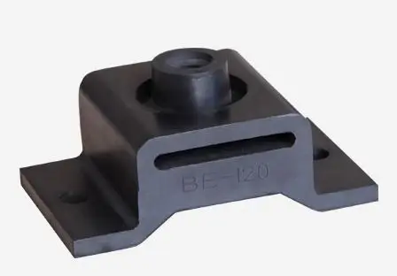 

BE marine engine shear type rubber shock absorber diesel generator Boats Rubber Mounts oil hydraulic pump Ship engine