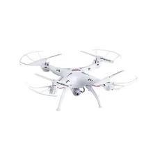 1pcs 100% Syma X5SW 2.4G 50M RC Drone Quadcopter with 0.3MP Camera 6-Axis Real Time RC Helicopter Quadcopter Wholesale