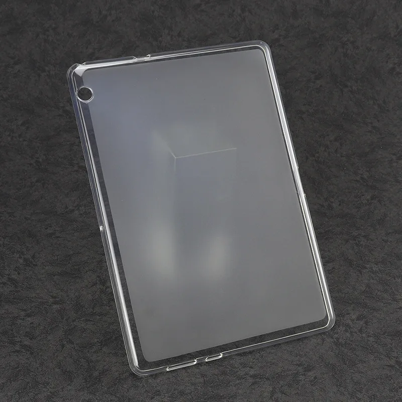 Тонкий мягкий Силиконовый ТПУ водонепроницаемый чехол для huawei Mediapad T3 10 AGS-L03 AGS-W09 задняя крышка для Honor Play Pad 2 9,6 дюйма