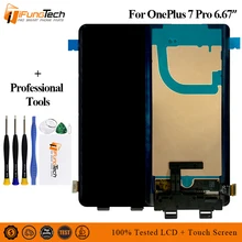For OnePlus 7 Pro LCD Display Touch Screen Digitizer Assembly Replacement For One Plus 7Pro LCD Screen