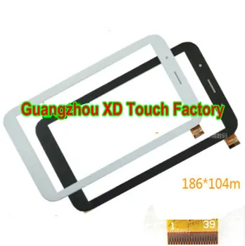 

Original New 7" Globex GU708C BT Tablet Capacitive touch screen Touch panel Digitizer Glass Replacement Free Shipping