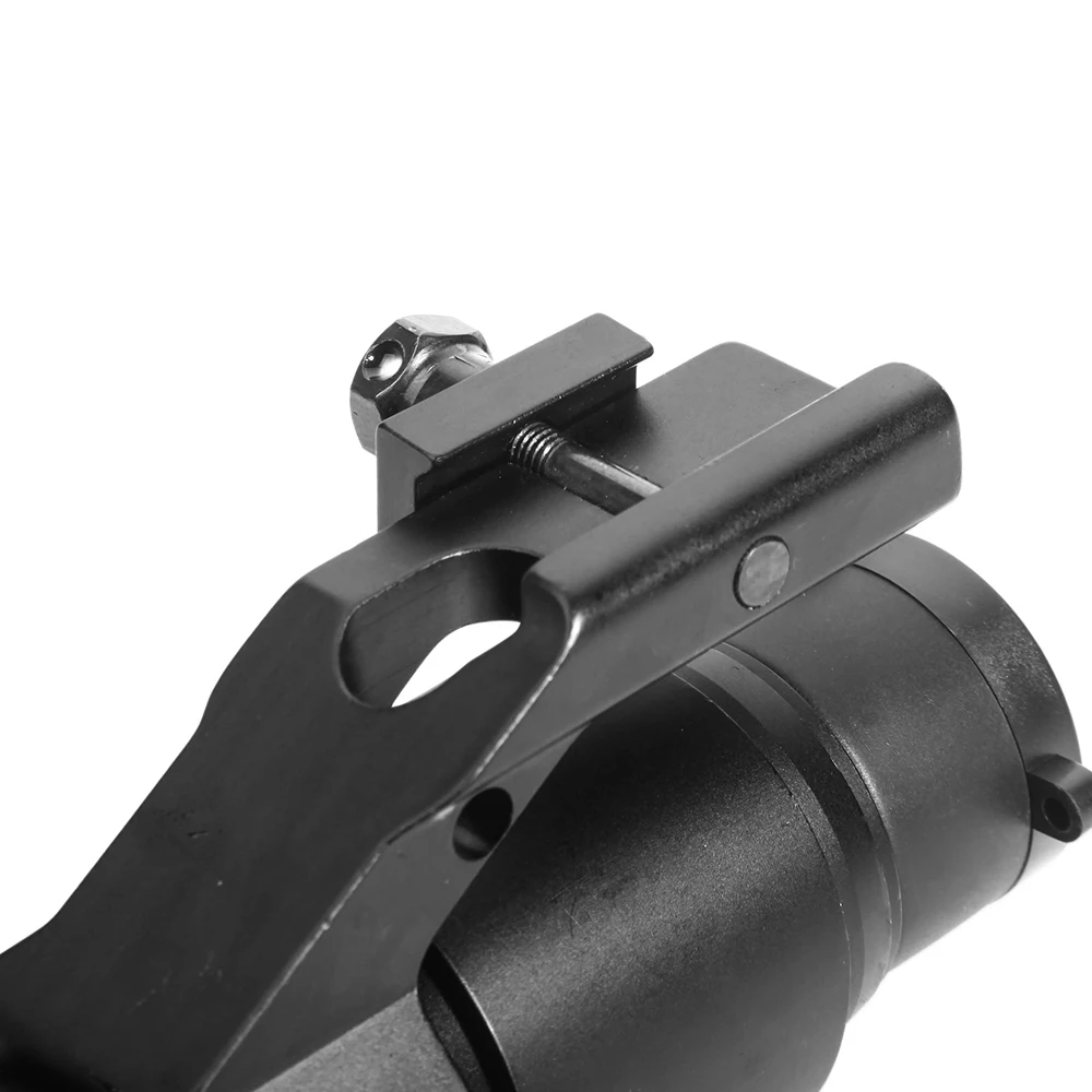 Голографический прицел LUGER с красной точкой M2 охотничий оптический на винтовку