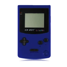 Новинка GB Boy цветной портативный игровой плеер 2," портативная Классическая игровая консоль с подсветкой 66 встроенных игр