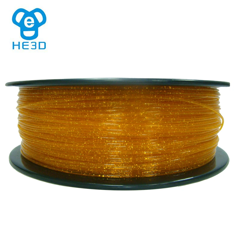 Cheap transparent filament