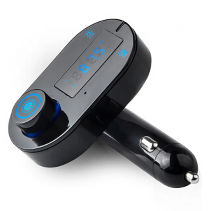 Автомобильный MP3 плеер JaJaBor беспроводной Bluetooth комплект громкой связи fm