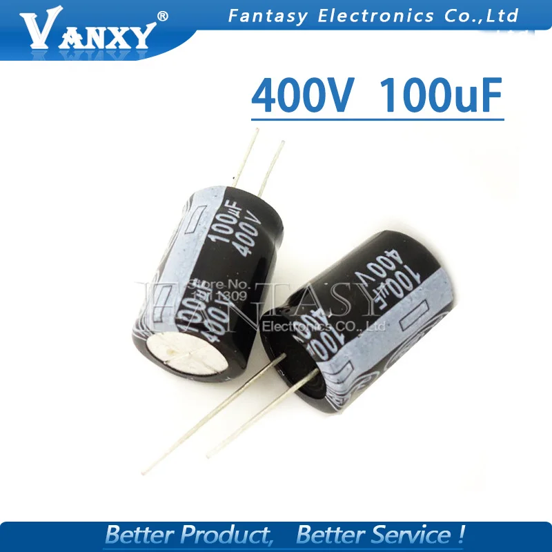 Конденсатор 400v 100mf