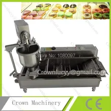 Электрическая Фритюрница; машина для изготовления пончиков 300- 1200 шт/час Емкость