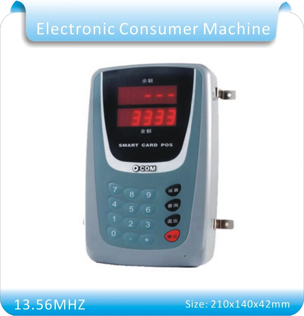 Free shipping OFA3 2 13 56MHZ Double display font b Electronic b font font b Consumer